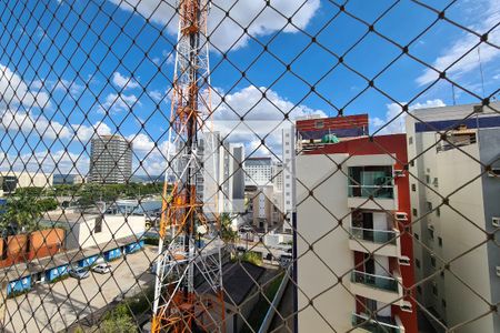 Vista da Varanda de apartamento para alugar com 3 quartos, 98m² em Parque Campolim, Sorocaba