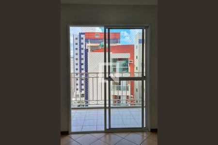 Detalhe Sala de apartamento para alugar com 3 quartos, 98m² em Parque Campolim, Sorocaba