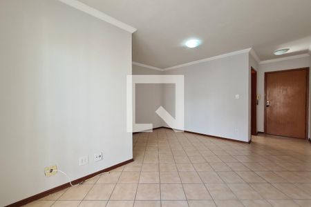 Sala de apartamento para alugar com 3 quartos, 98m² em Parque Campolim, Sorocaba