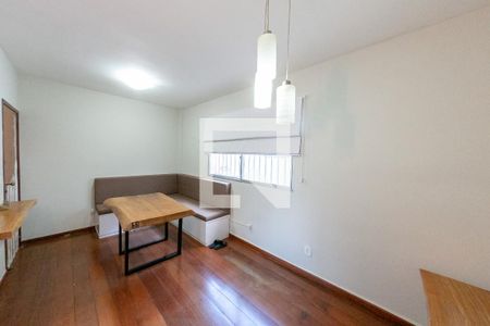 Sala de apartamento à venda com 2 quartos, 73m² em Coracao de Jesus, Belo Horizonte