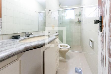 Apartamento à venda com 73m², 2 quartos e 1 vagaBanheiro da Suíte