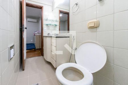Apartamento à venda com 73m², 2 quartos e 1 vagaBanheiro da Suíte