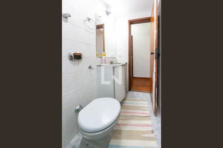 Apartamento à venda com 73m², 2 quartos e 1 vagaBanheiro Social