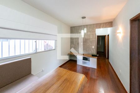Sala de apartamento à venda com 2 quartos, 73m² em Coracao de Jesus, Belo Horizonte