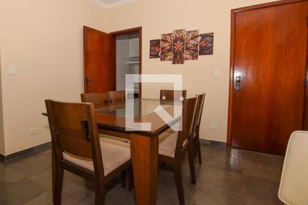 Sala de apartamento para alugar com 3 quartos, 90m² em Parque Enseada, Guarujá