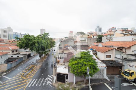 Vista - Sacada  de apartamento para alugar com 2 quartos, 56m² em Centro, São Bernardo do Campo