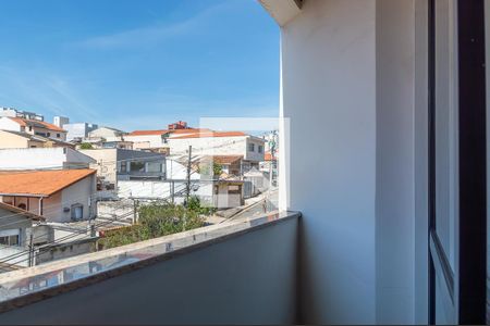 Sacada de apartamento para alugar com 2 quartos, 56m² em Centro, São Bernardo do Campo