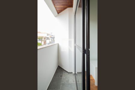 Sacada  de apartamento para alugar com 2 quartos, 56m² em Centro, São Bernardo do Campo