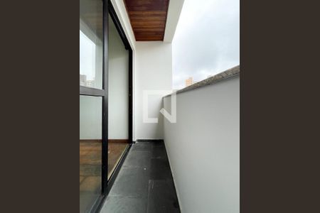 Sacada  de apartamento para alugar com 2 quartos, 56m² em Centro, São Bernardo do Campo