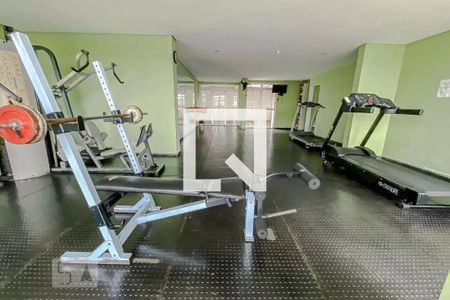 Apartamento para alugar com 50m², 2 quartos e 1 vagaÁrea comum - Academia