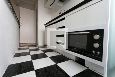 Apartamento para alugar com 50m², 2 quartos e 1 vagaCozinha - Forno