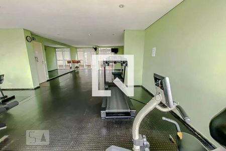 Apartamento para alugar com 50m², 2 quartos e 1 vagaÁrea comum - Academia