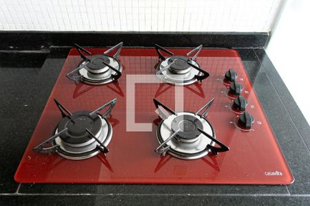 Apartamento para alugar com 50m², 2 quartos e 1 vagaCozinha - Cooktop