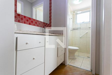 Apartamento para alugar com 50m², 2 quartos e 1 vagaBanheiro