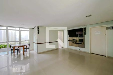 Apartamento para alugar com 50m², 2 quartos e 1 vagaÁrea comum - Salão de festas