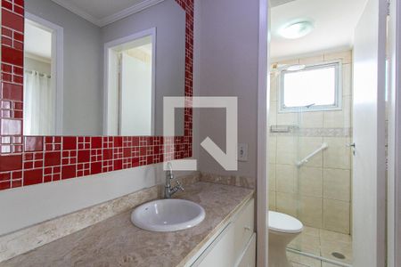 Apartamento para alugar com 50m², 2 quartos e 1 vagaBanheiro