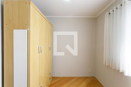 Quarto 1 de apartamento para alugar com 2 quartos, 48m² em Vila Carlos de Campos, São Paulo