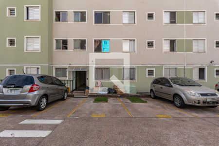 Apartamento à venda com 50m², 2 quartos e 1 vaga Apartamento à venda com 50m², 2 quartos e 1 vagaGaragem