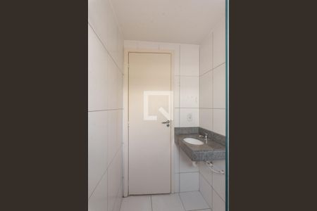 Apartamento à venda com 50m², 2 quartos e 1 vaga Apartamento à venda com 50m², 2 quartos e 1 vagaBanheiro