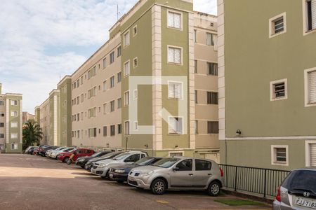 Apartamento à venda com 50m², 2 quartos e 1 vaga Apartamento à venda com 50m², 2 quartos e 1 vagaFachada do bloco