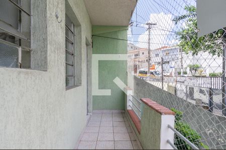 Varanda de apartamento para alugar com 2 quartos, 70m² em Jardim São Paulo, São Paulo