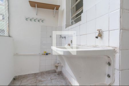 Apartamento para alugar com 70m², 2 quartos e 1 vaga Apartamento para alugar com 70m², 2 quartos e 1 vagaÁrea de Serviço