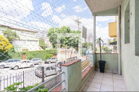 Varanda de apartamento para alugar com 2 quartos, 70m² em Jardim São Paulo, São Paulo