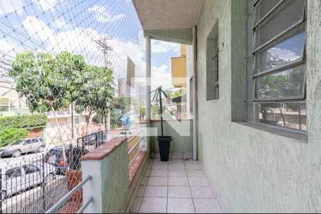 Varanda de apartamento para alugar com 2 quartos, 70m² em Jardim São Paulo, São Paulo
