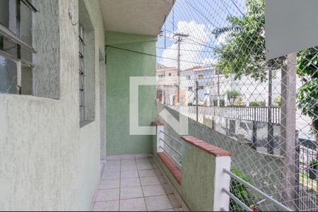 Varanda de apartamento para alugar com 2 quartos, 70m² em Jardim São Paulo, São Paulo