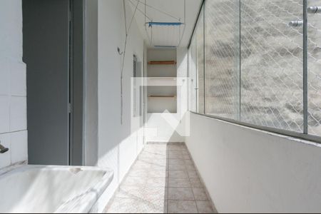 Apartamento para alugar com 70m², 2 quartos e 1 vaga Apartamento para alugar com 70m², 2 quartos e 1 vagaÁrea de Serviço
