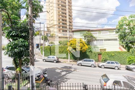 Vista da Varanda de apartamento para alugar com 2 quartos, 70m² em Jardim São Paulo, São Paulo