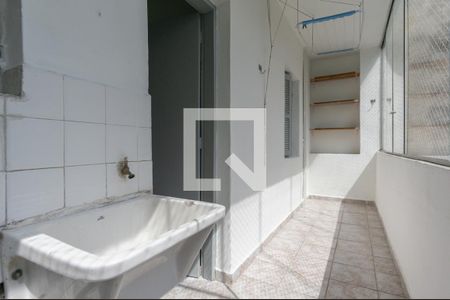 Apartamento para alugar com 70m², 2 quartos e 1 vaga Apartamento para alugar com 70m², 2 quartos e 1 vagaÁrea de Serviço