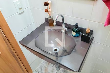Apartamento à venda com 84m², 3 quartos e 2 vagasLavabo