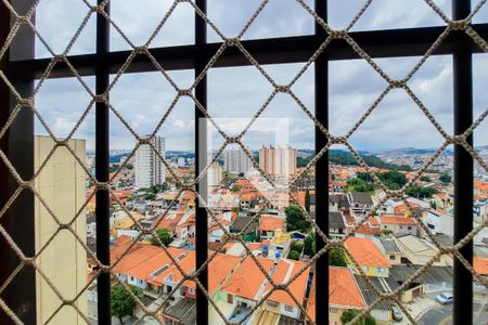 Apartamento à venda com 84m², 3 quartos e 2 vagasVista do Quarto 1