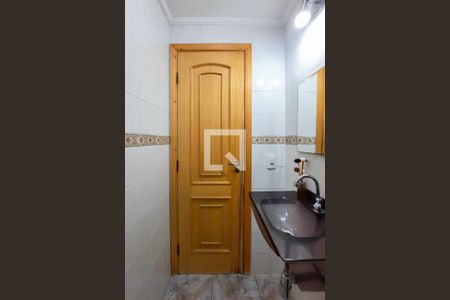 Apartamento à venda com 84m², 3 quartos e 2 vagasLavabo