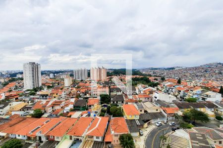 Vista de apartamento à venda com 3 quartos, 84m² em Santa Terezinha, São Bernardo do Campo