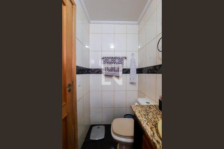 Apartamento à venda com 84m², 3 quartos e 2 vagasBanheiro da Suíte