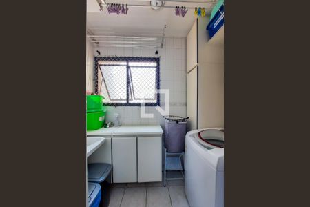 Apartamento à venda com 84m², 3 quartos e 2 vagasÁrea de Serviço