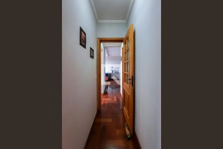 Apartamento à venda com 84m², 3 quartos e 2 vagasCorredor