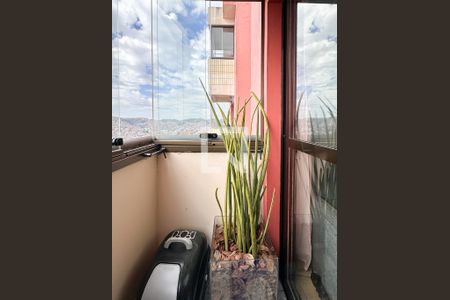 Sacada de apartamento à venda com 3 quartos, 84m² em Santa Terezinha, São Bernardo do Campo