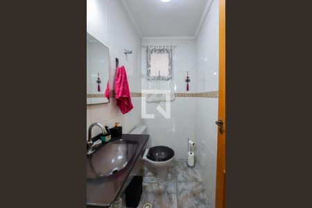 Apartamento à venda com 84m², 3 quartos e 2 vagasLavabo