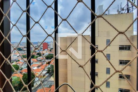 Apartamento à venda com 84m², 3 quartos e 2 vagasVista do Quarto 2