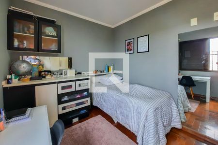 Apartamento à venda com 84m², 3 quartos e 2 vagasQuarto 2