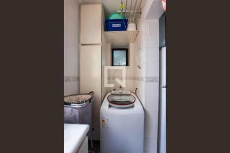 Apartamento à venda com 84m², 3 quartos e 2 vagasÁrea de Serviço