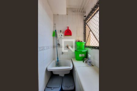 Apartamento à venda com 84m², 3 quartos e 2 vagasÁrea de Serviço