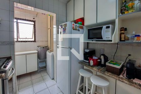 Apartamento à venda com 84m², 3 quartos e 2 vagasCozinha