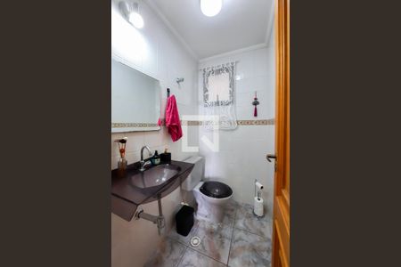 Apartamento à venda com 84m², 3 quartos e 2 vagasLavabo