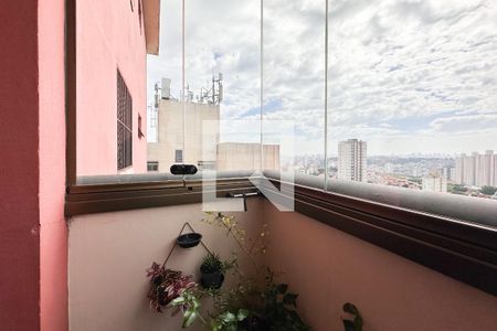 Sacada de apartamento à venda com 3 quartos, 84m² em Santa Terezinha, São Bernardo do Campo