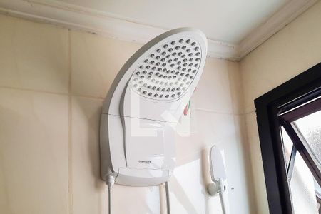 Apartamento à venda com 84m², 3 quartos e 2 vagasBanheiro da Suíte