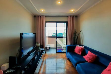 Sala de apartamento à venda com 3 quartos, 84m² em Santa Terezinha, São Bernardo do Campo